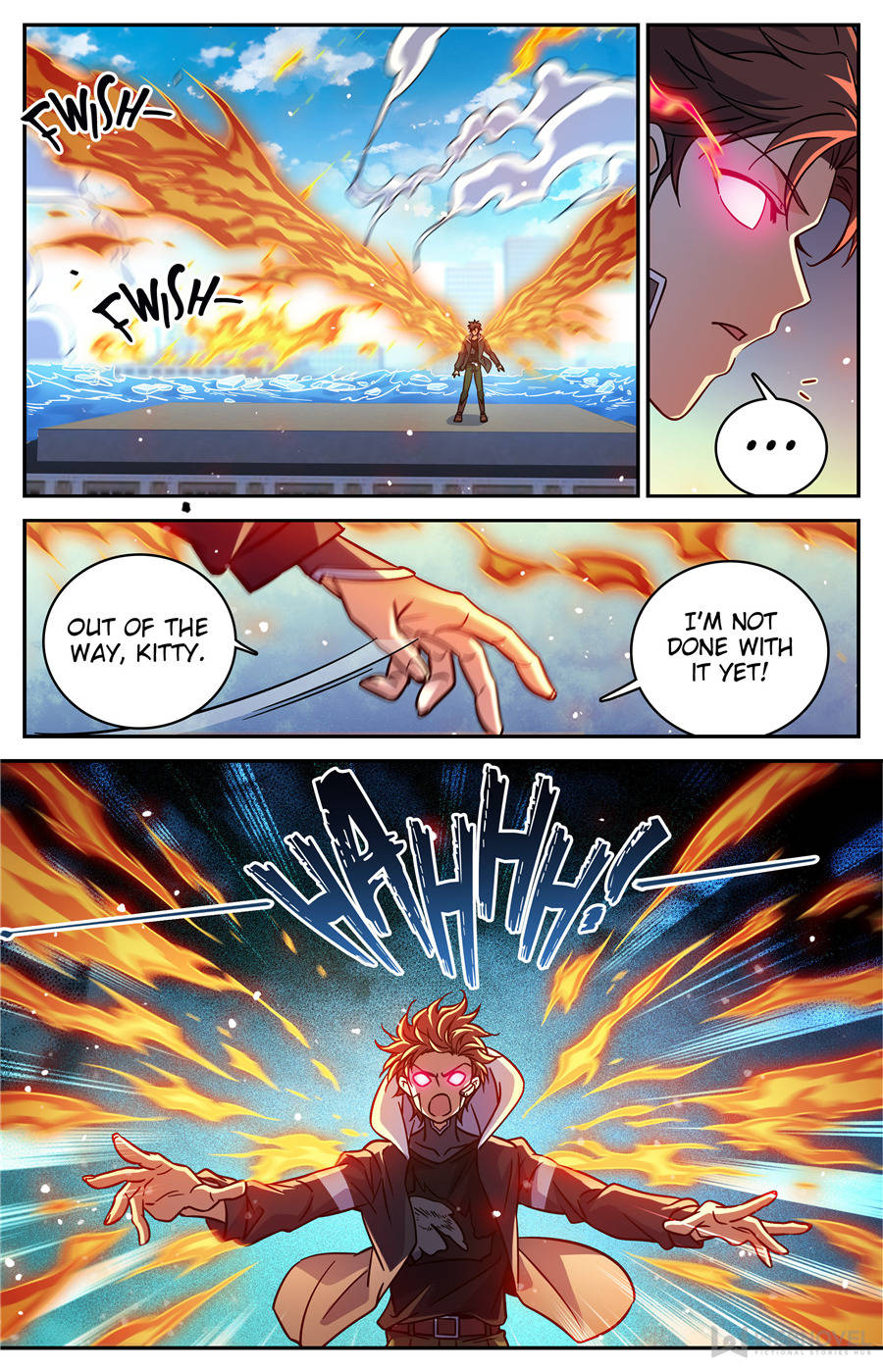 Versatile Mage Chapter 527 page 6 - Chapter 527
