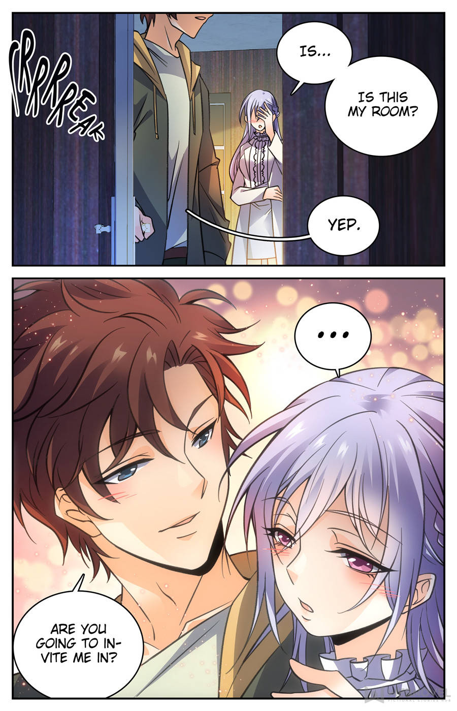 Versatile Mage Chapter 529 page 12 - Chapter 529