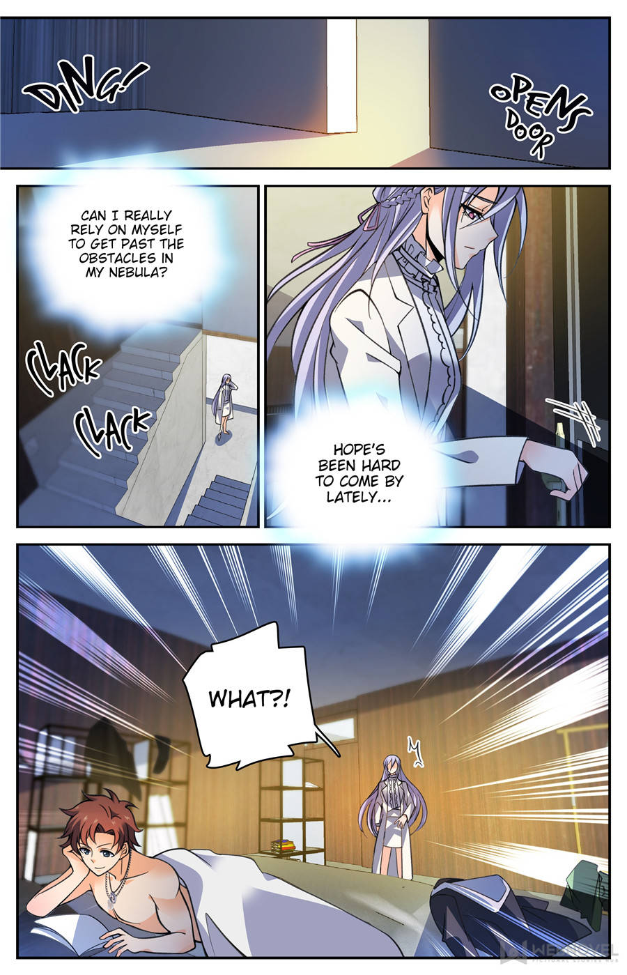 Versatile Mage Chapter 529 page 2 - Chapter 529