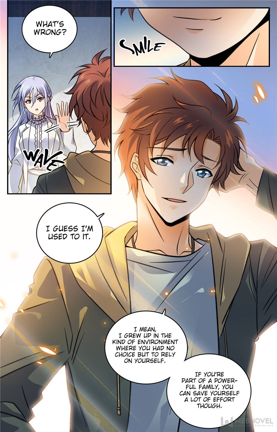 Versatile Mage Chapter 529 page 8 - Chapter 529