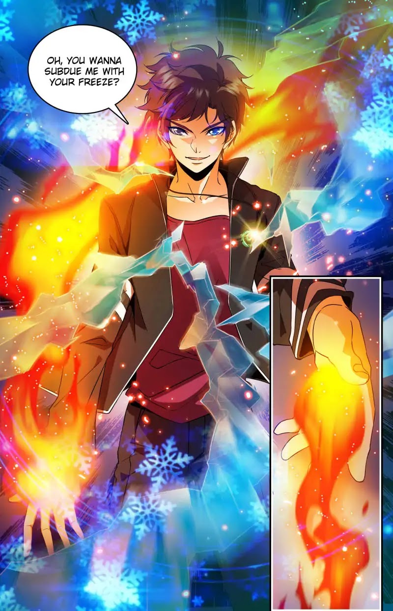 Versatile Mage Chapter 53 page 1 - Chapter 53