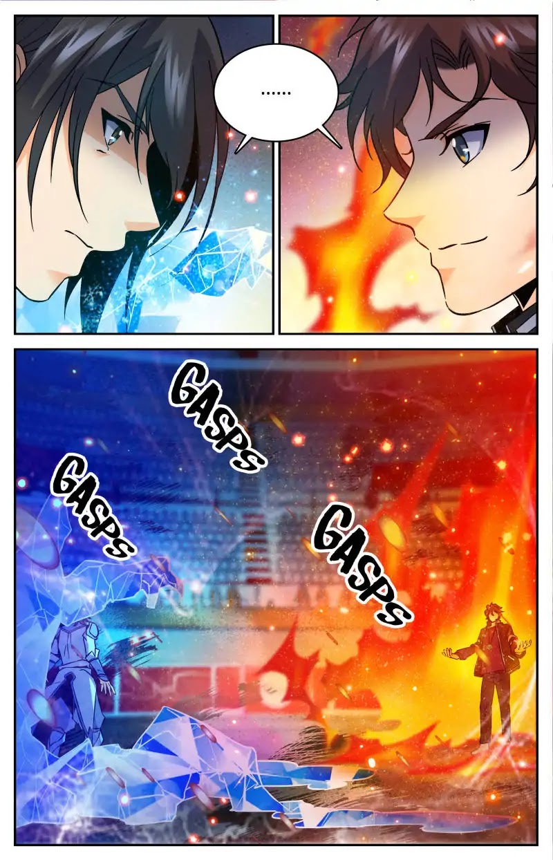 Versatile Mage Chapter 53 page 3 - Chapter 53