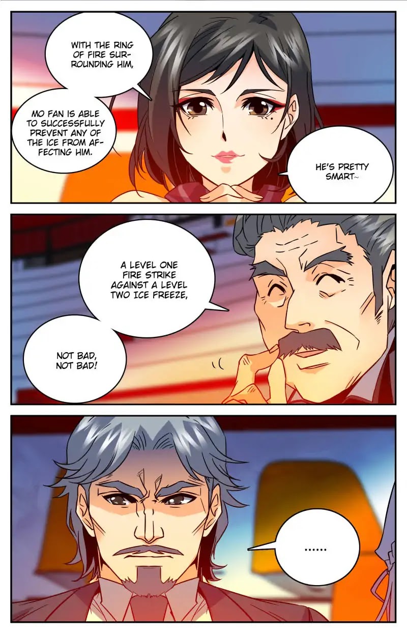 Versatile Mage Chapter 53 page 4 - Chapter 53