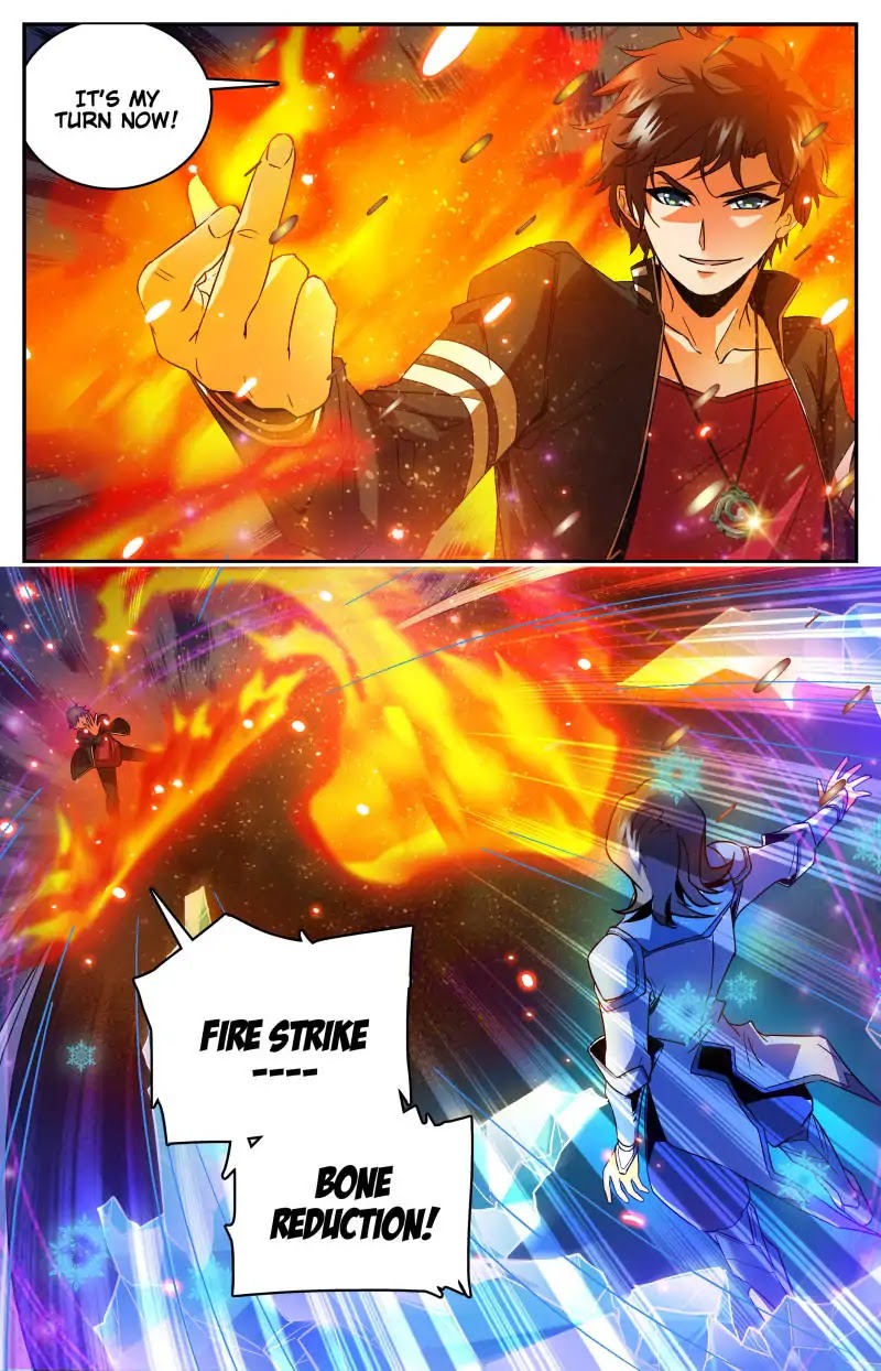 Versatile Mage Chapter 53 page 5 - Chapter 53