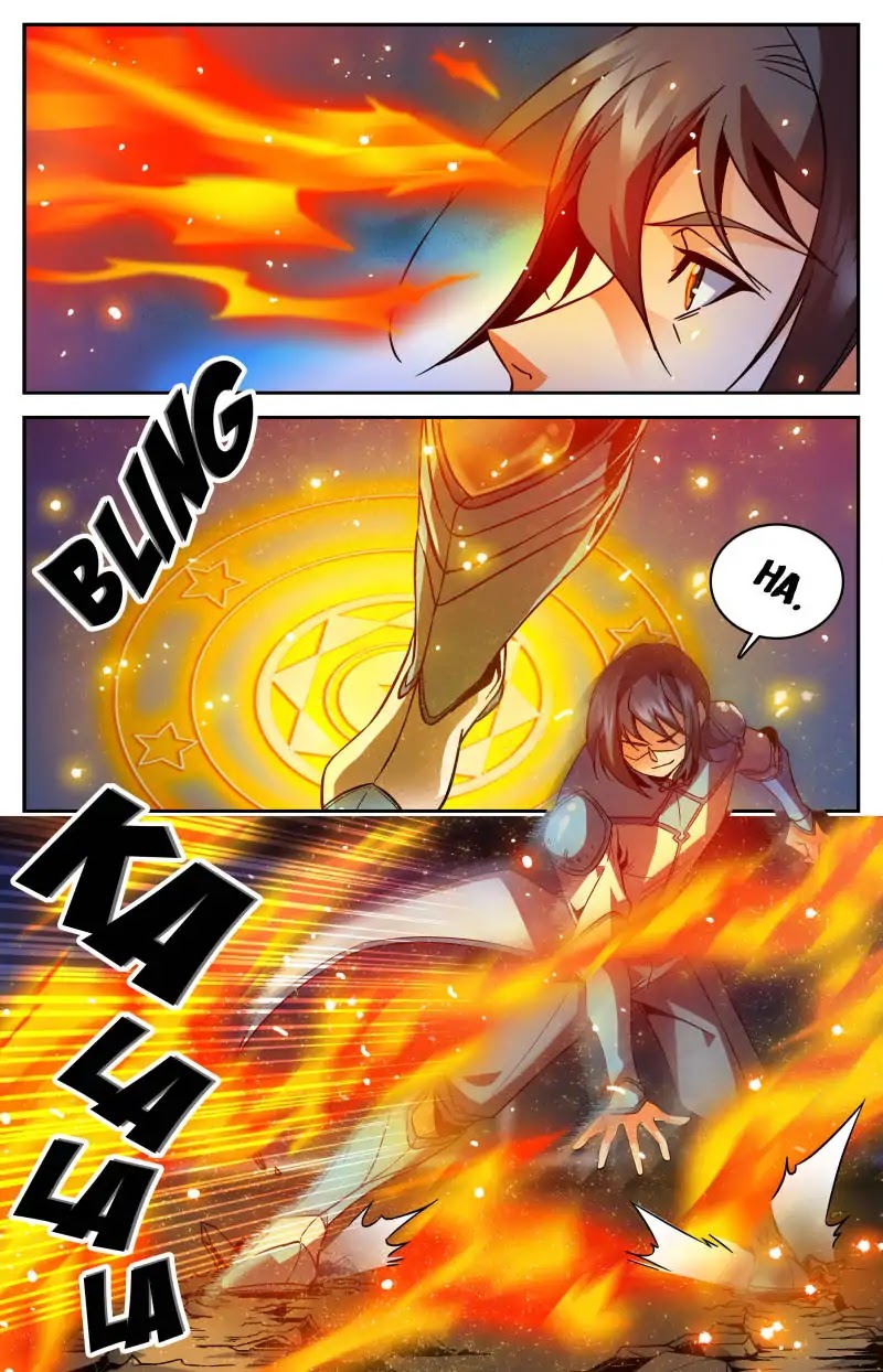 Versatile Mage Chapter 53 page 7 - Chapter 53