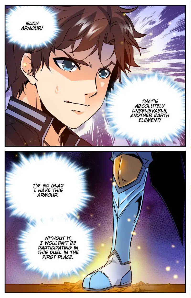 Versatile Mage Chapter 53 page 8 - Chapter 53