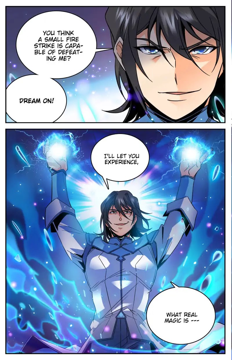 Versatile Mage Chapter 53 page 9 - Chapter 53