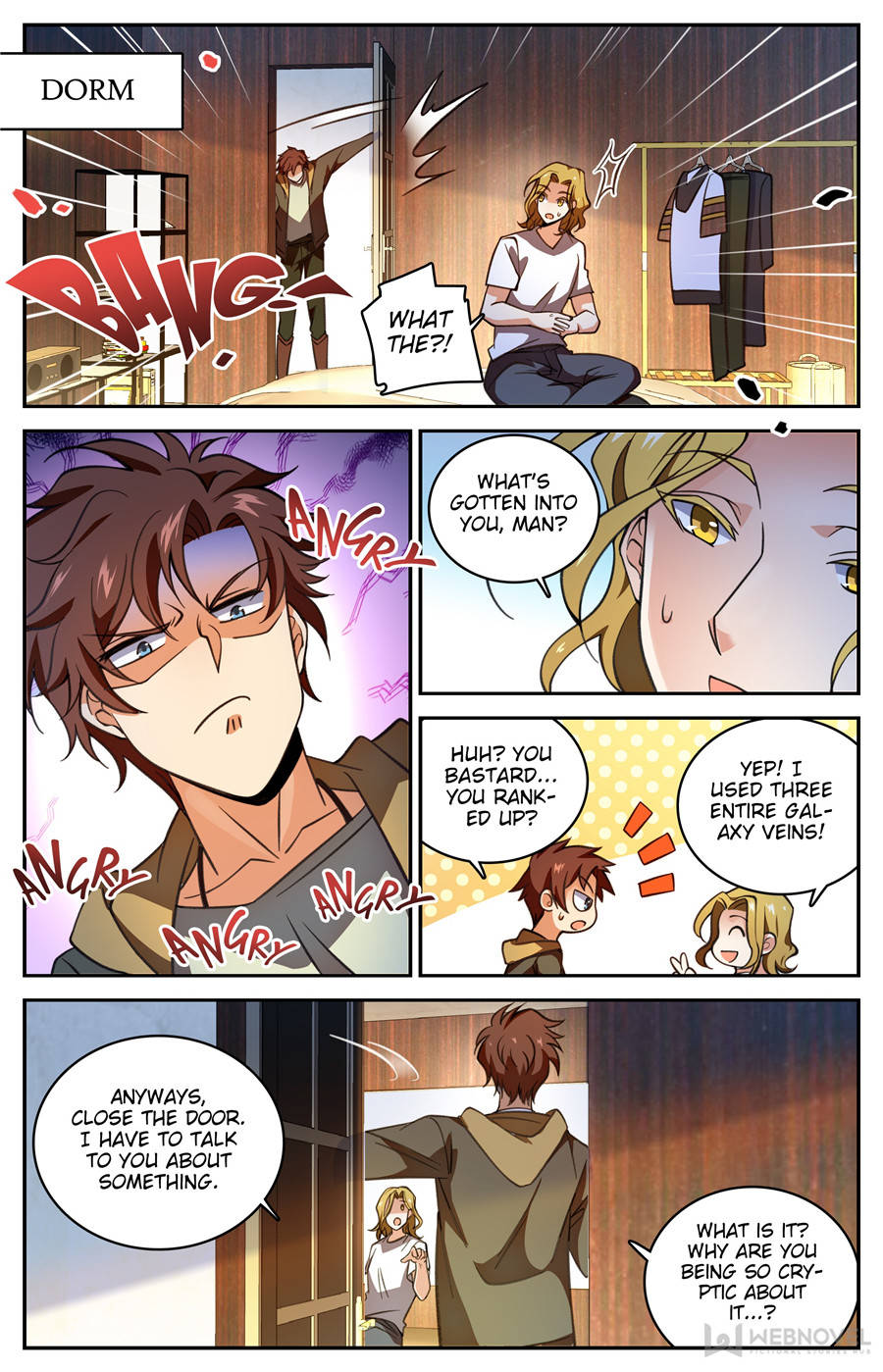 Versatile Mage Chapter 530 page 6 - Chapter 530