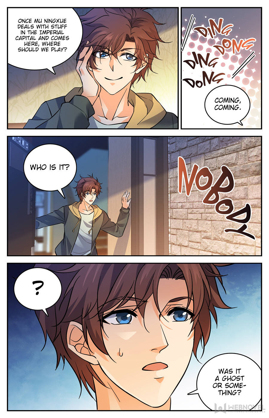 Versatile Mage Chapter 533 page 2 - Chapter 533