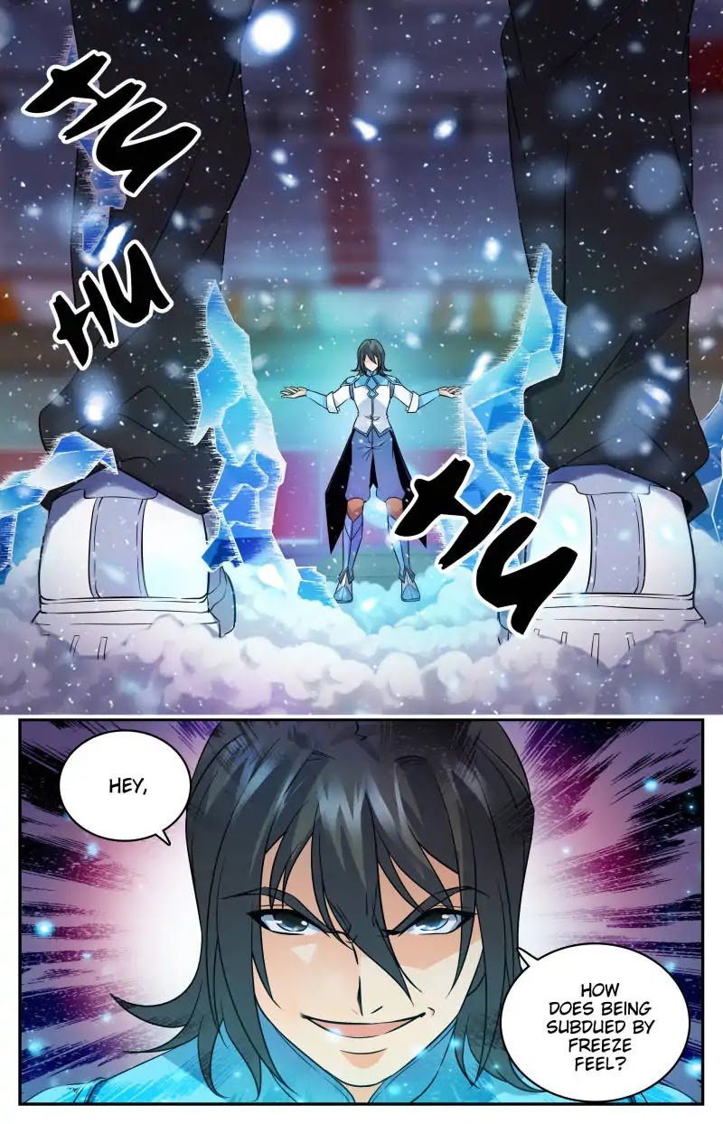 Versatile Mage Chapter 54 page 1 - Chapter 54