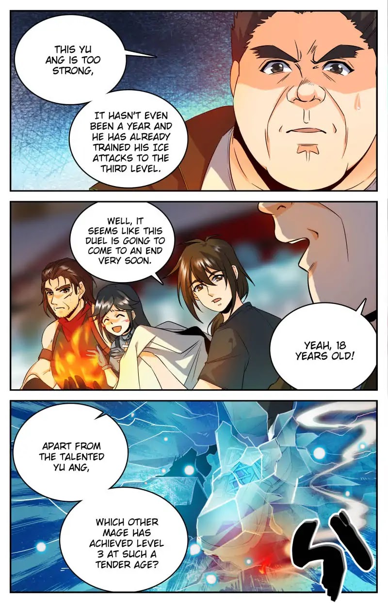 Versatile Mage Chapter 54 page 2 - Chapter 54