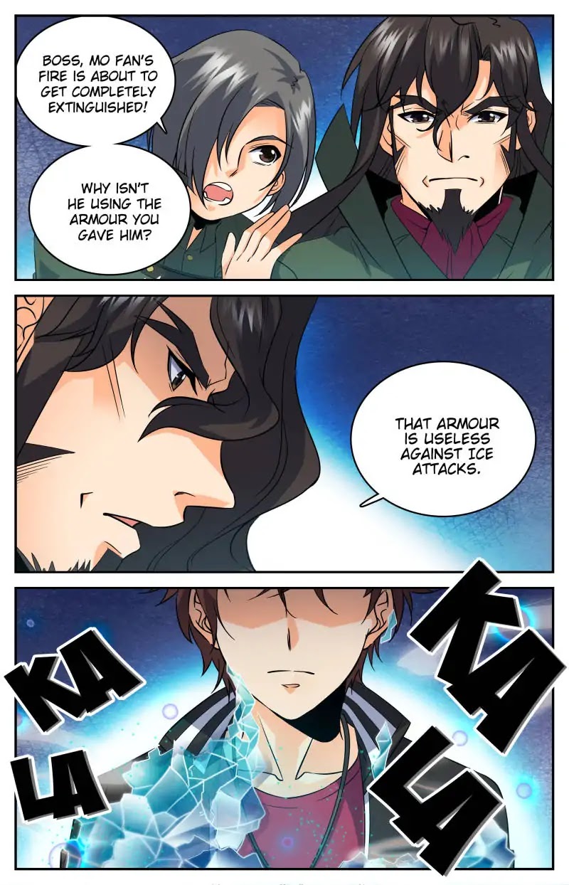 Versatile Mage Chapter 54 page 3 - Chapter 54