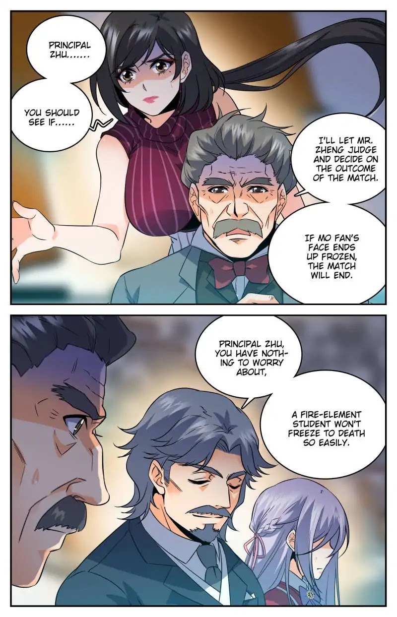 Versatile Mage Chapter 54 page 4 - Chapter 54