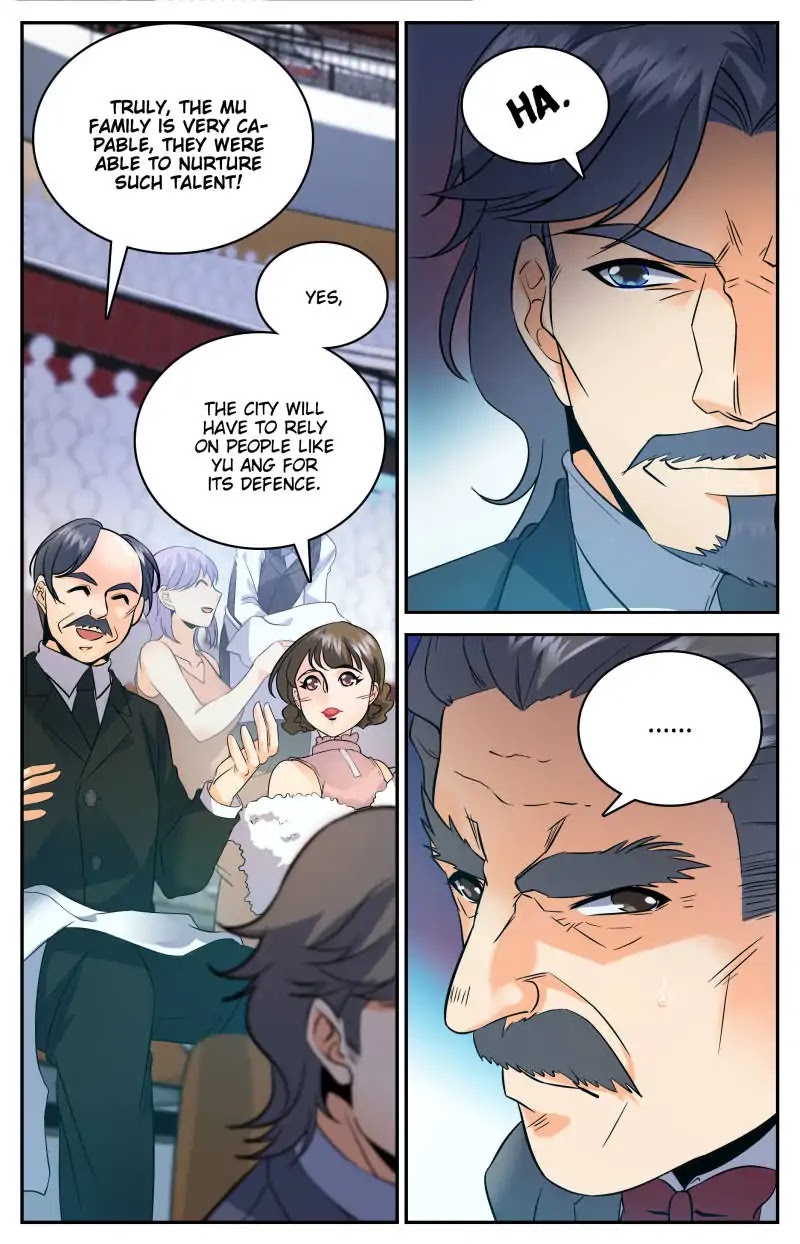 Versatile Mage Chapter 54 page 5 - Chapter 54