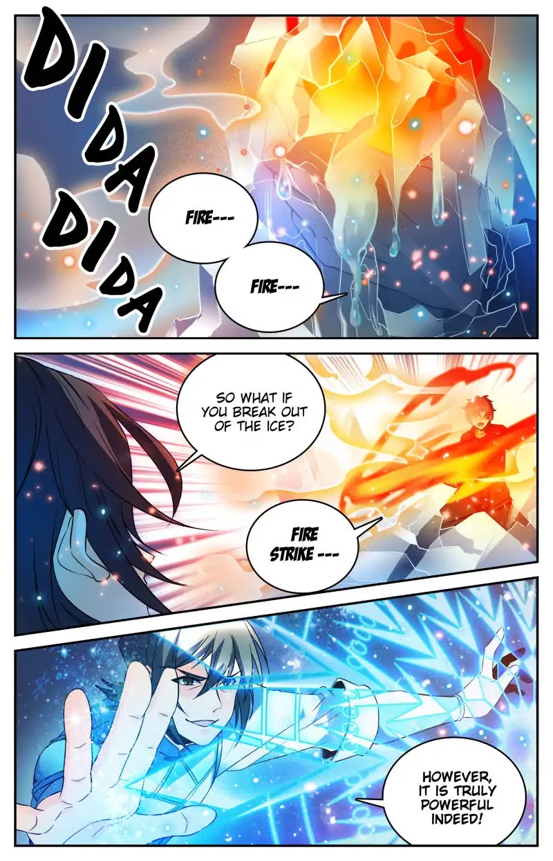 Versatile Mage Chapter 54 page 7 - Chapter 54