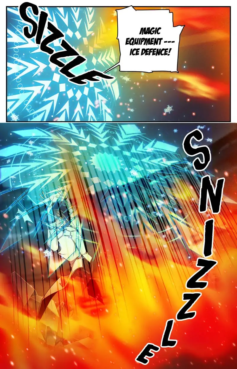 Versatile Mage Chapter 54 page 8 - Chapter 54