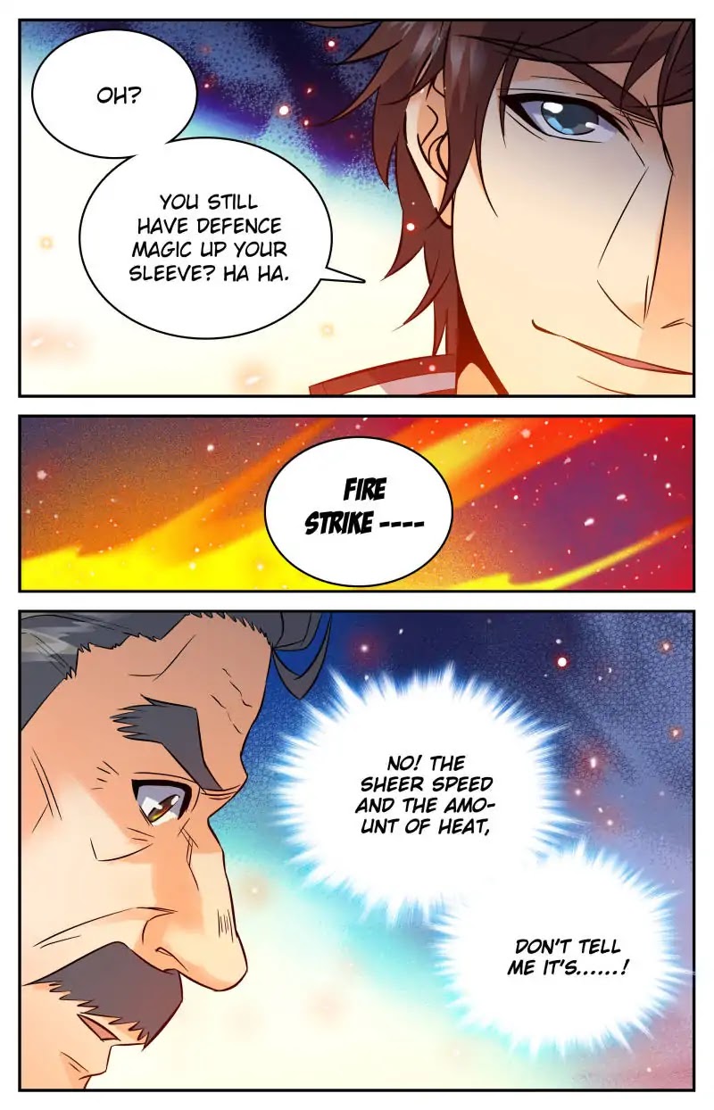 Versatile Mage Chapter 54 page 9 - Chapter 54