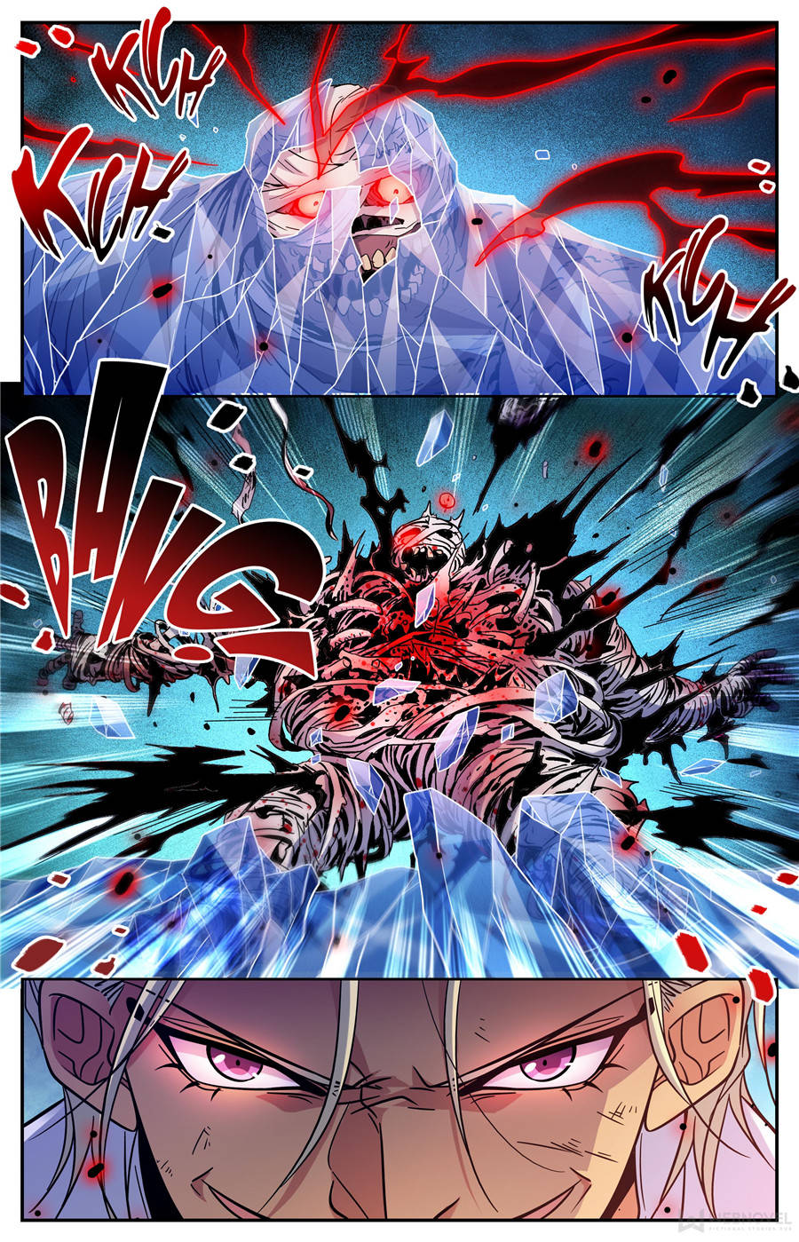 Versatile Mage Chapter 540 page 12 - Chapter 540