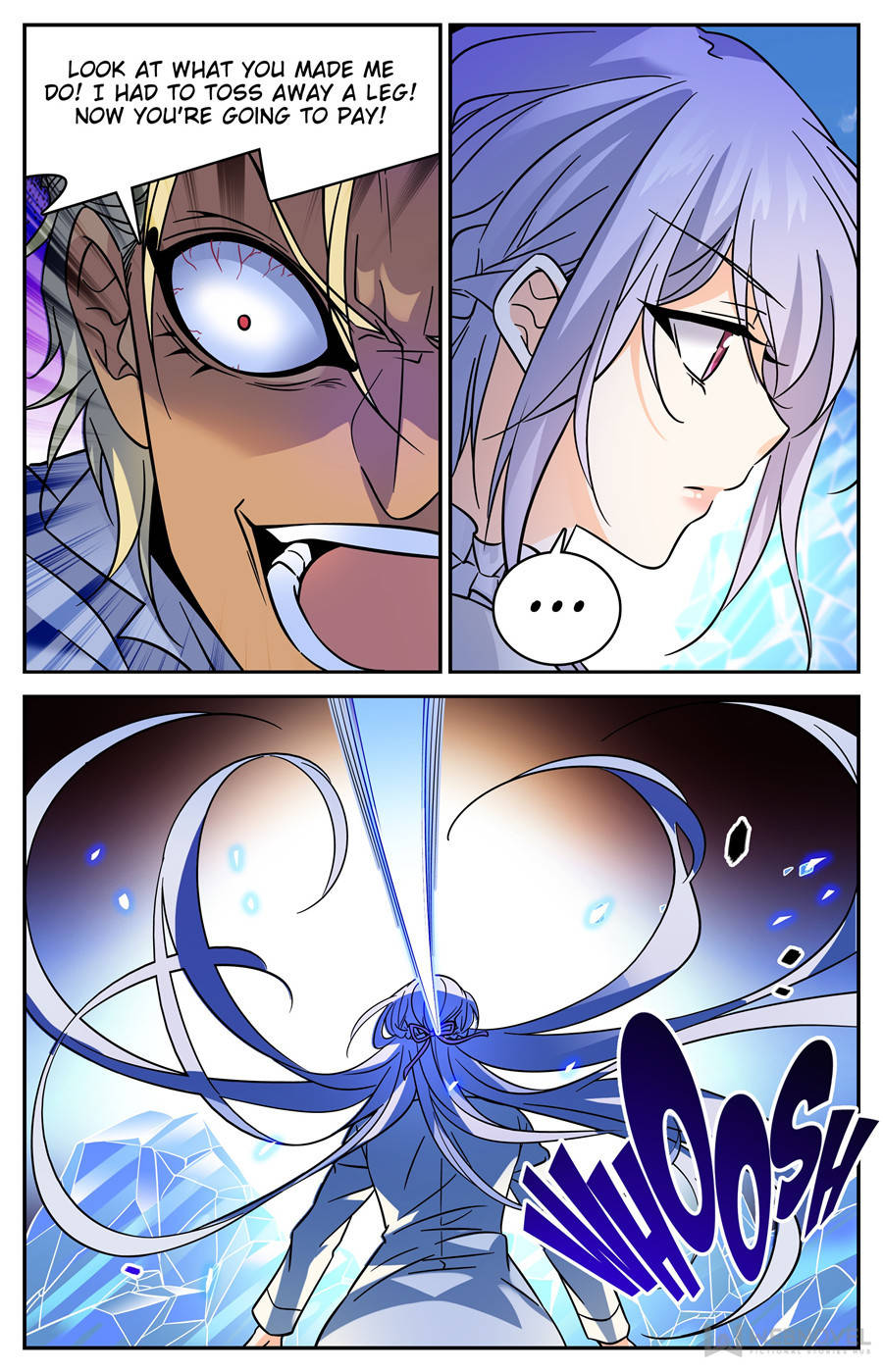 Versatile Mage Chapter 541 page 5 - Chapter 541