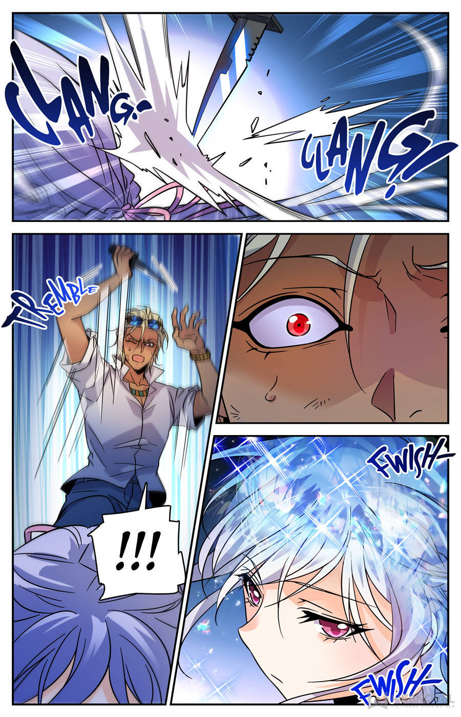 Versatile Mage Chapter 541 page 6 - Chapter 541