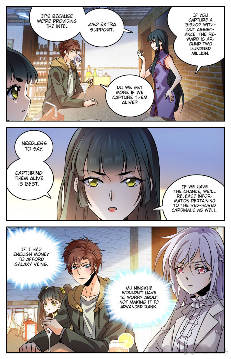 Versatile Mage Chapter 544 page 2 - Chapter 544