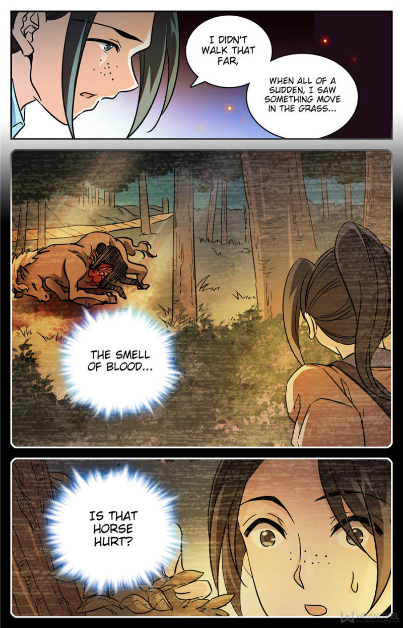 Versatile Mage Chapter 546 page 10 - Chapter 546