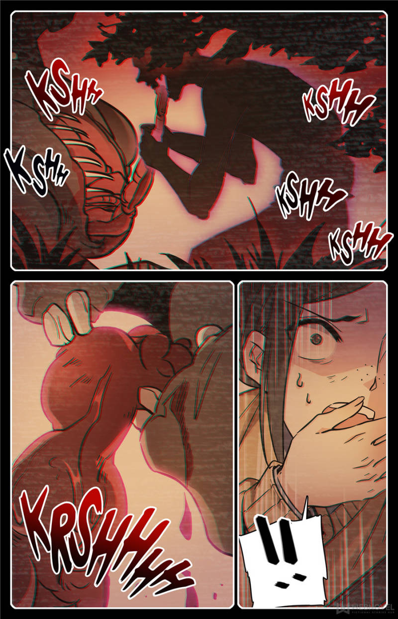 Versatile Mage Chapter 546 page 11 - Chapter 546