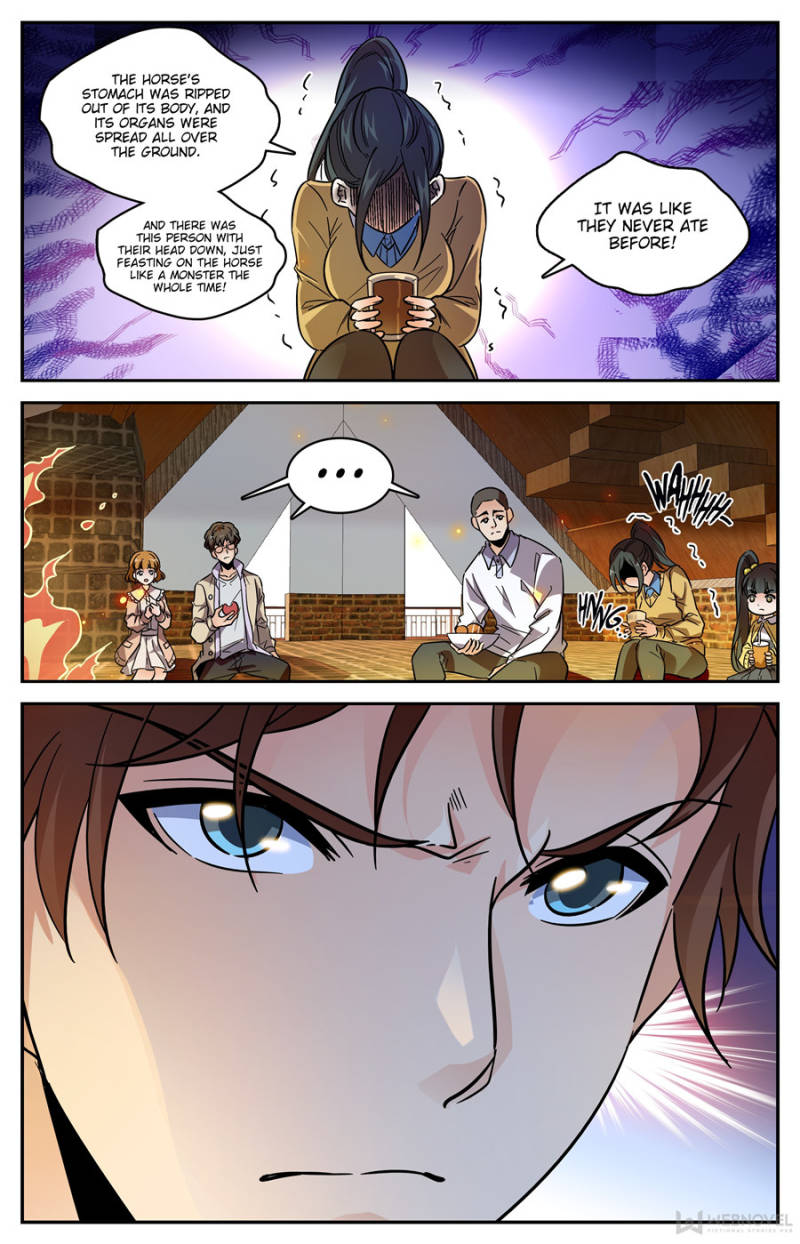 Versatile Mage Chapter 546 page 12 - Chapter 546