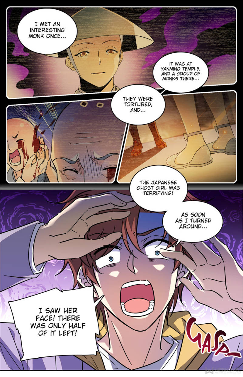 Versatile Mage Chapter 546 page 2 - Chapter 546