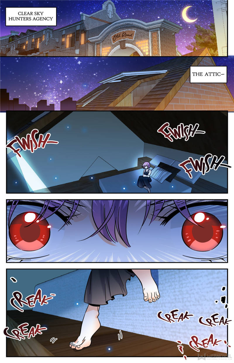 Versatile Mage Chapter 547 page 3 - Chapter 547