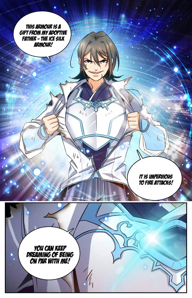Versatile Mage Chapter 55 page 10 - Chapter 55
