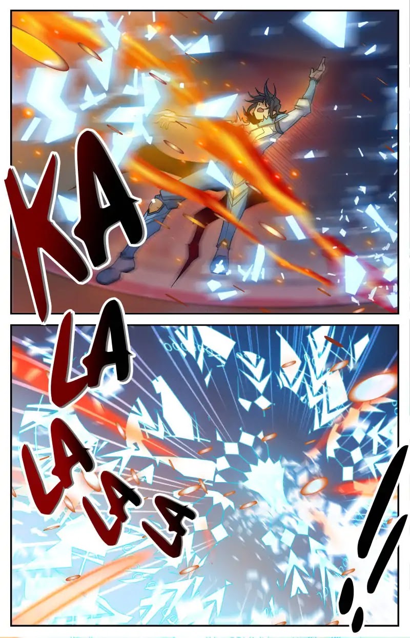 Versatile Mage Chapter 55 page 2 - Chapter 55