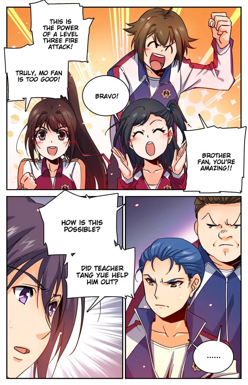 Versatile Mage Chapter 55 page 3 - Chapter 55