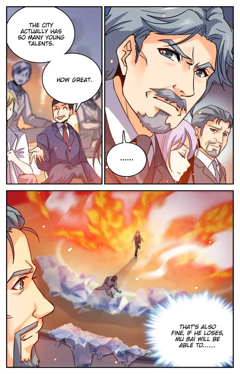 Versatile Mage Chapter 55 page 5 - Chapter 55