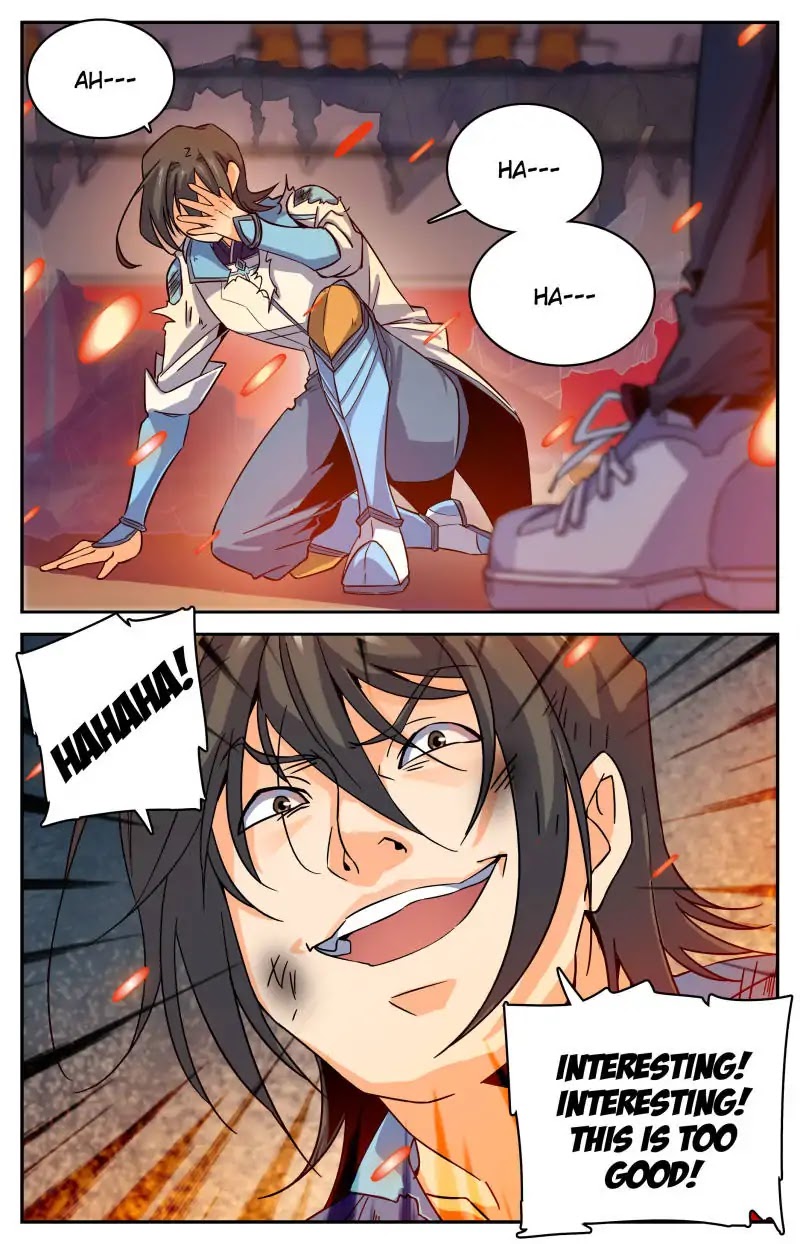 Versatile Mage Chapter 55 page 6 - Chapter 55