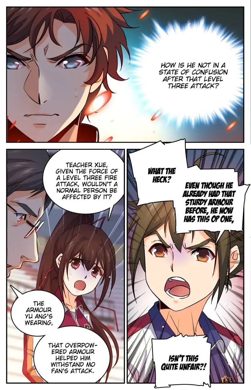 Versatile Mage Chapter 55 page 7 - Chapter 55