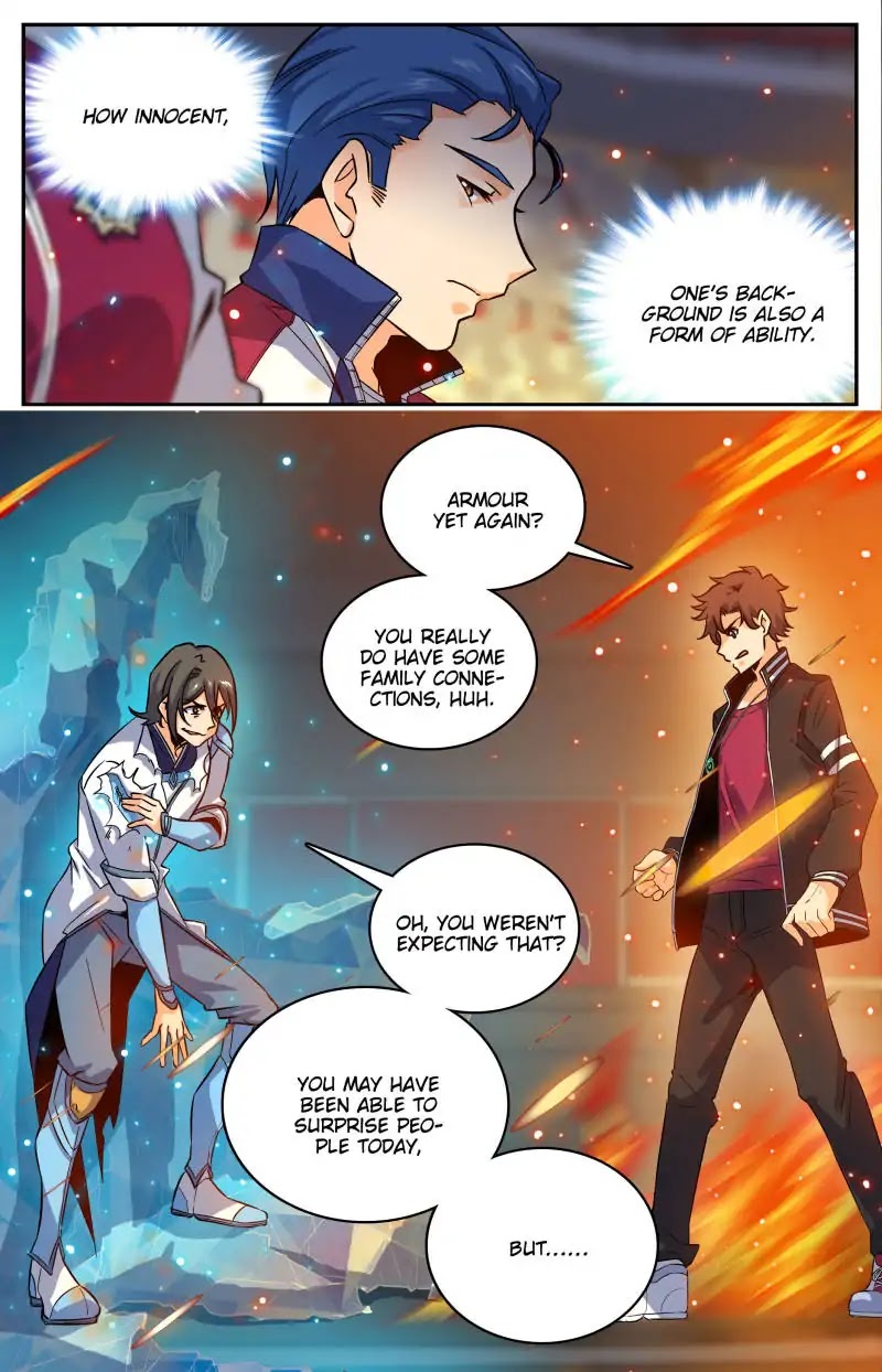 Versatile Mage Chapter 55 page 8 - Chapter 55