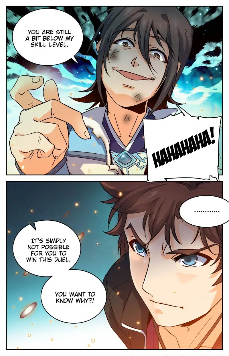 Versatile Mage Chapter 55 page 9 - Chapter 55