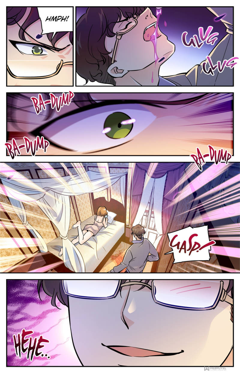 Versatile Mage Chapter 550 page 12 - Chapter 550