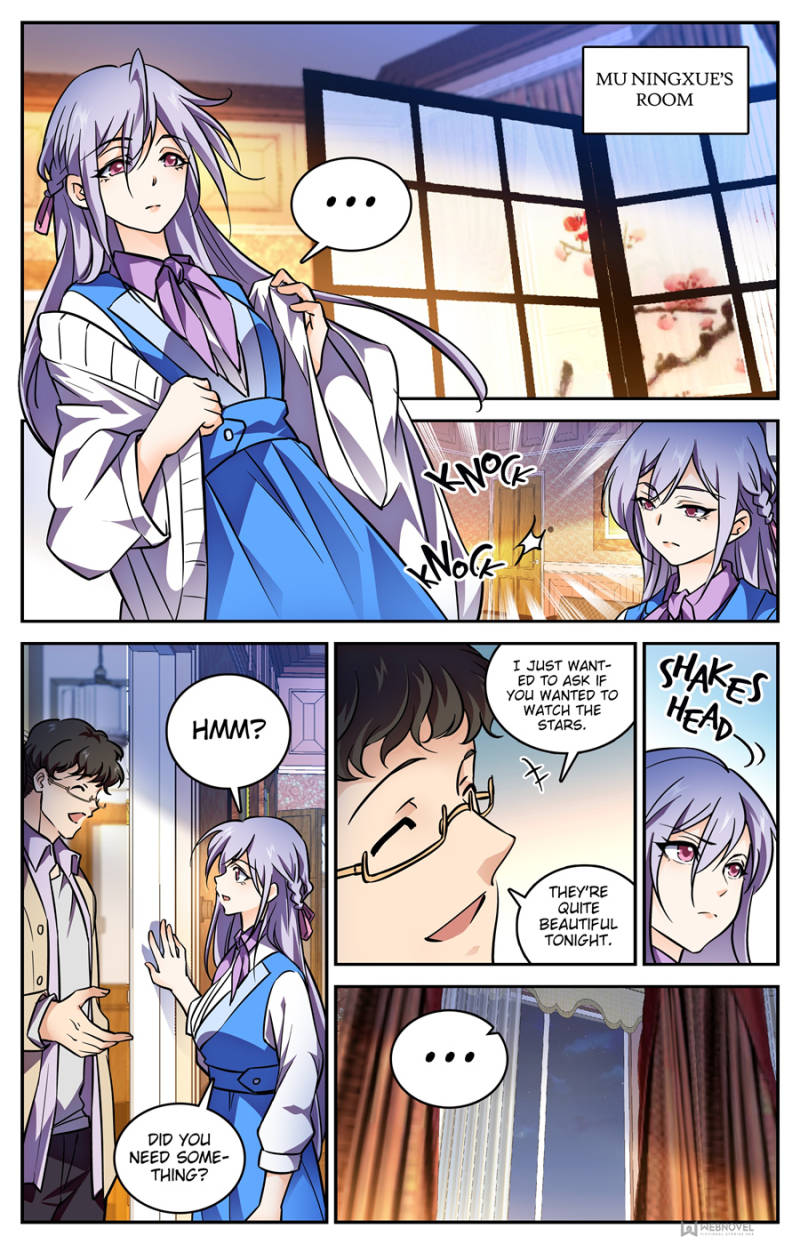 Versatile Mage Chapter 550 page 3 - Chapter 550