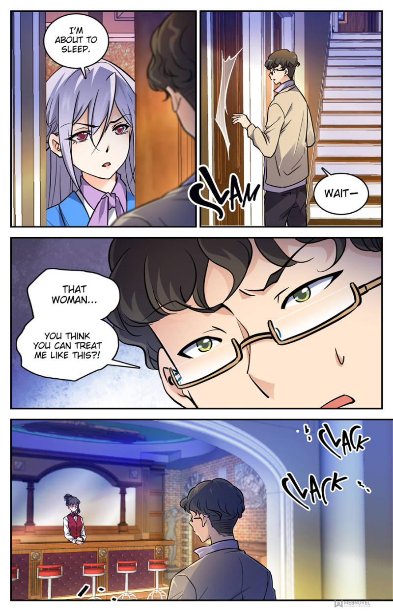 Versatile Mage Chapter 550 page 4 - Chapter 550
