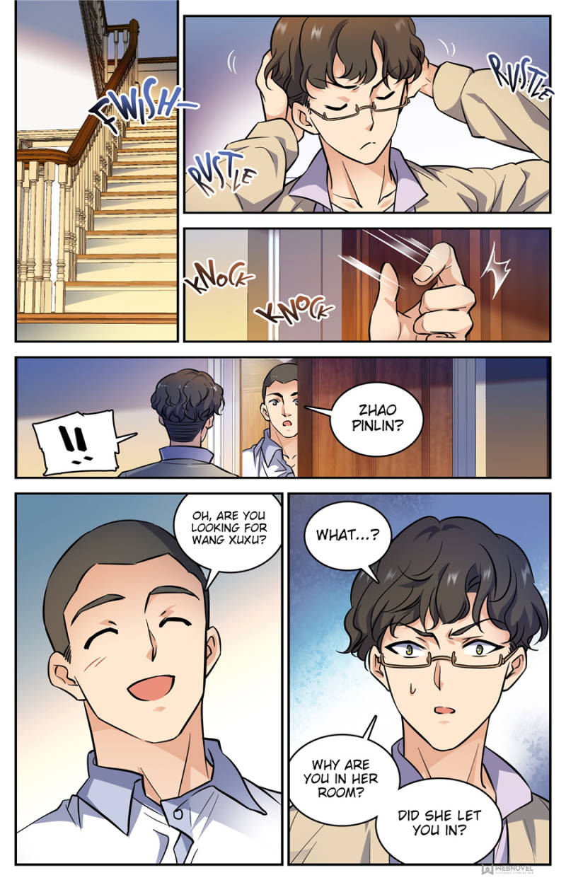 Versatile Mage Chapter 550 page 6 - Chapter 550