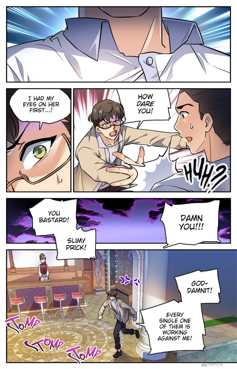 Versatile Mage Chapter 550 page 7 - Chapter 550