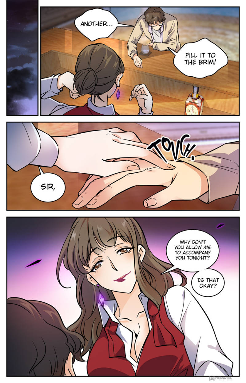 Versatile Mage Chapter 550 page 8 - Chapter 550