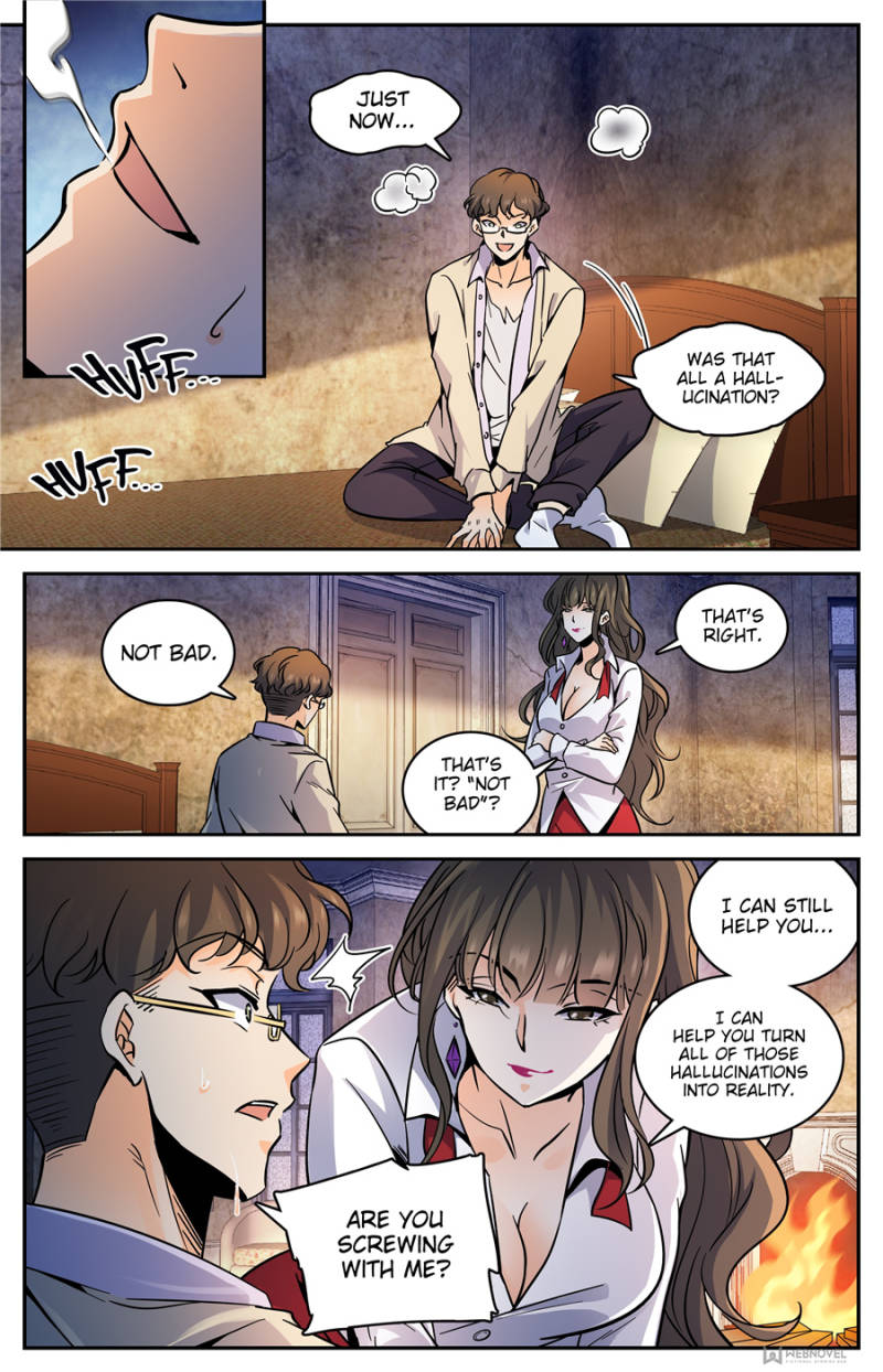 Versatile Mage Chapter 551 page 2 - Chapter 551