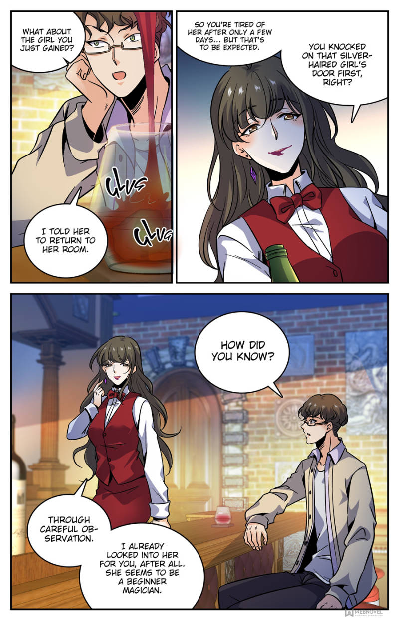 Versatile Mage Chapter 552 page 2 - Chapter 552