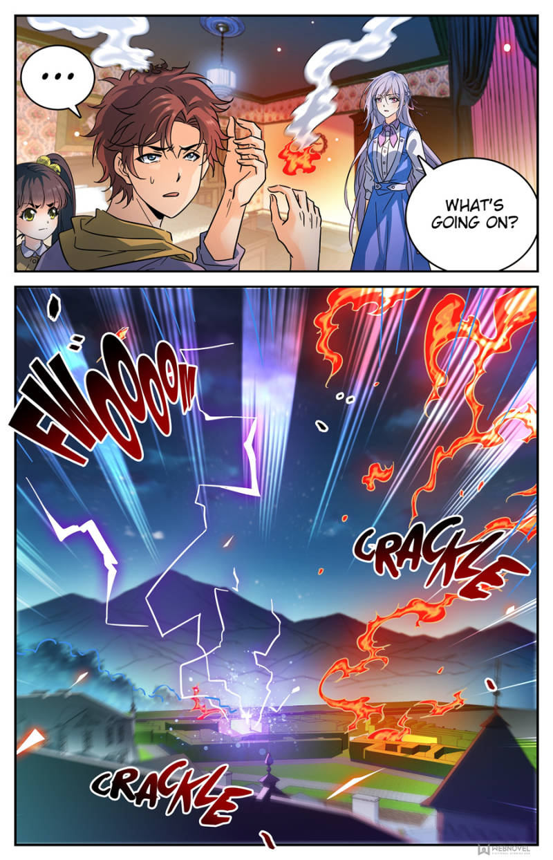 Versatile Mage Chapter 553 page 5 - Chapter 553