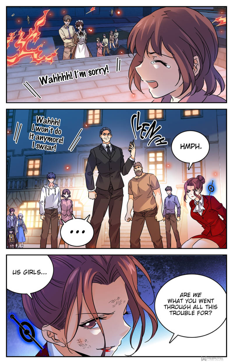 Versatile Mage Chapter 554 page 7 - Chapter 554