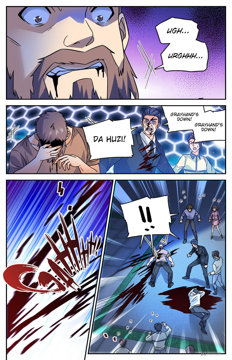 Versatile Mage Chapter 555 page 7 - Chapter 555
