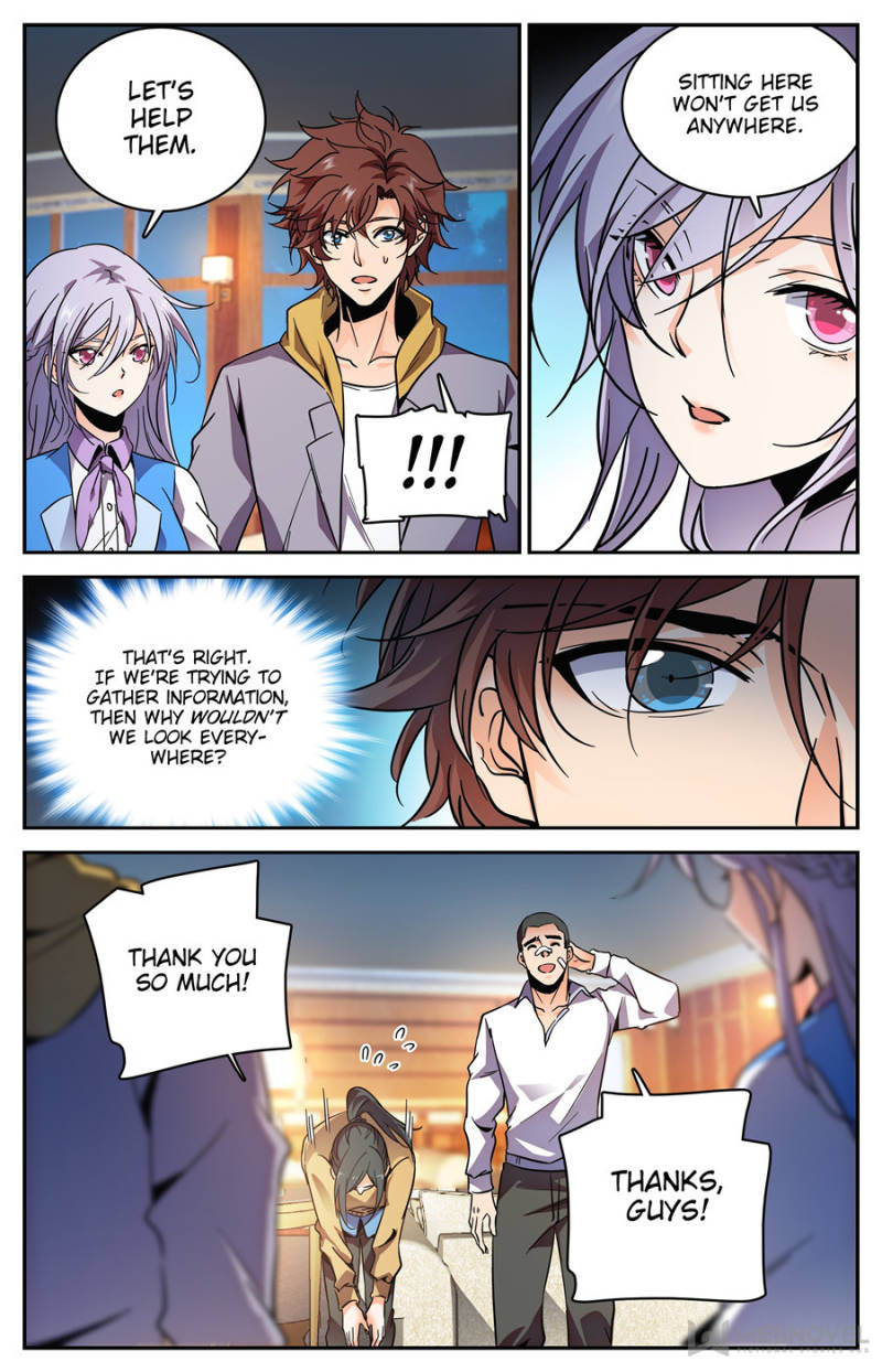 Versatile Mage Chapter 557 page 2 - Chapter 557